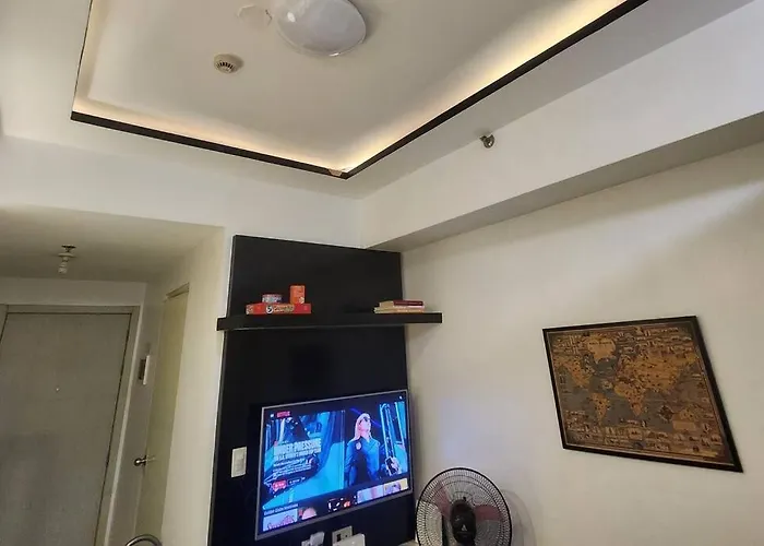 Great View In Makati Apartment Manila