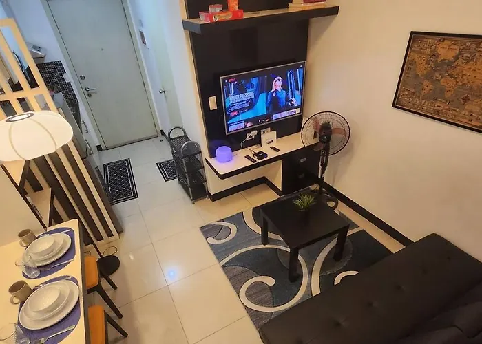 Apartment Great View In Makati *